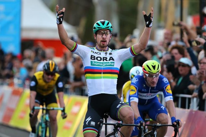 Peter Sagan začal sezónu triumfom na People´s Choice Classic